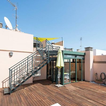 Ferienwohnung Penthouse Rincon Rincón de la Victoria Exterior foto