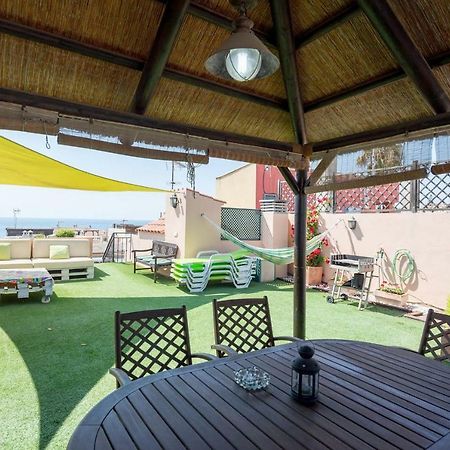 Ferienwohnung Penthouse Rincon Rincón de la Victoria Exterior foto