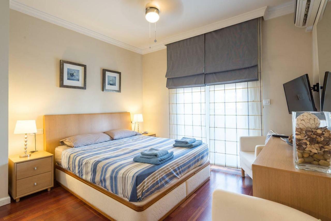 Ferienwohnung Penthouse Rincon Rincón de la Victoria Exterior foto