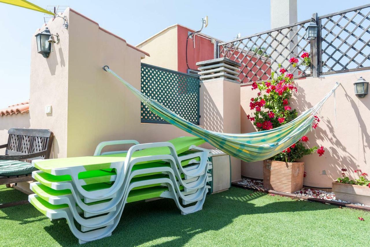 Ferienwohnung Penthouse Rincon Rincón de la Victoria Exterior foto