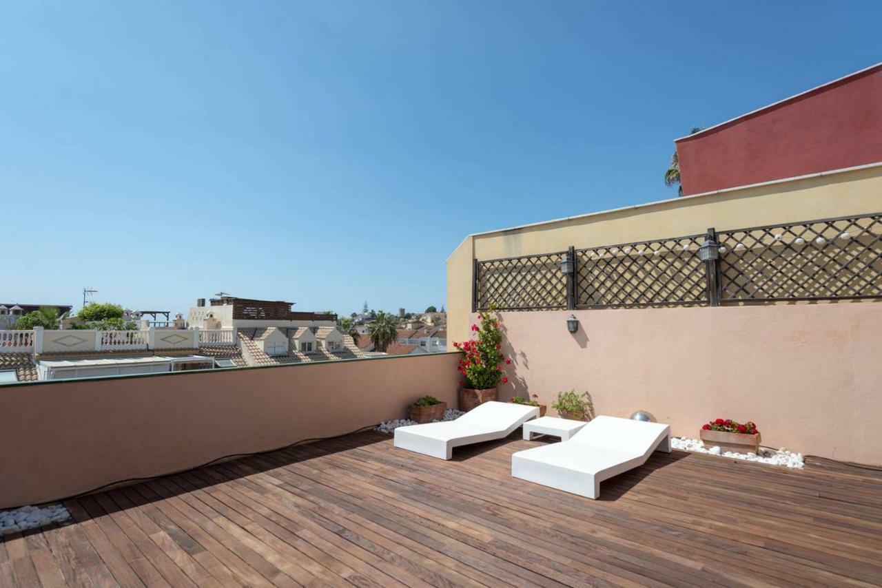 Ferienwohnung Penthouse Rincon Rincón de la Victoria Exterior foto